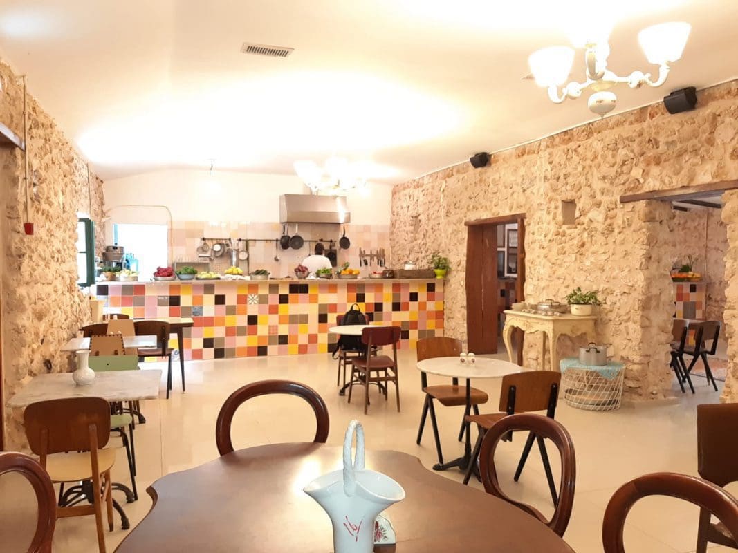 הגברה למסעדה