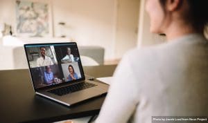 וידאו קונפרנס בבית משפט