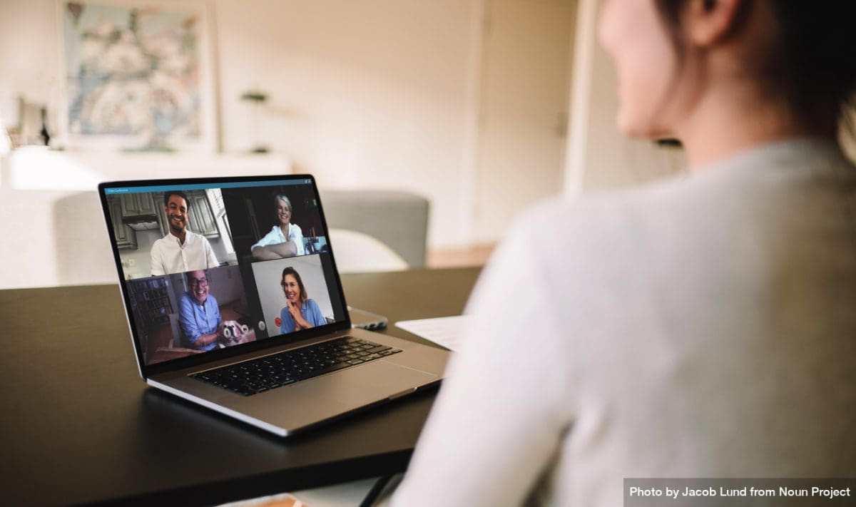 וידאו קונפרנס בבית משפט