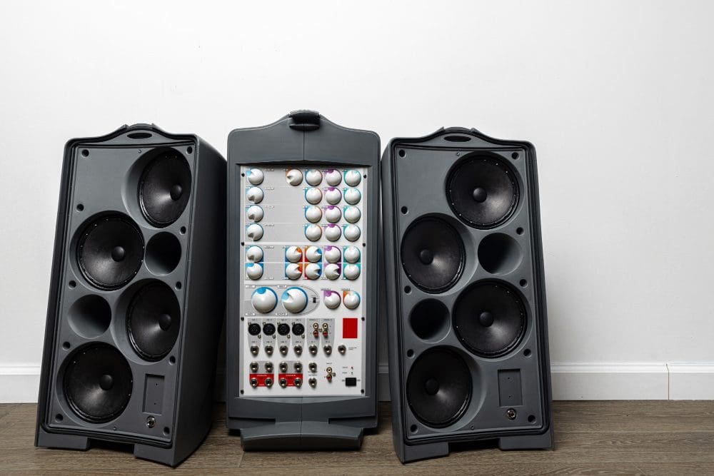 מה ההבדלים בין מערכות השמע