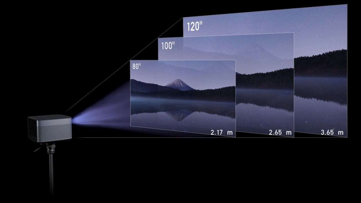 מקרן קולנוע ביתי