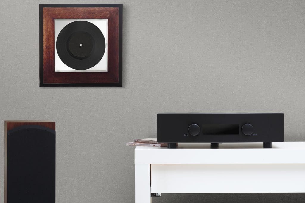 הגברה לקולנוע ביתי