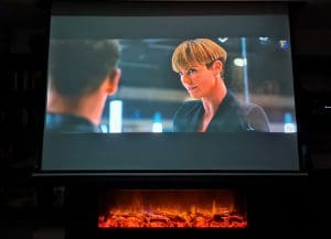 מערכת סראונד וקולנוע ביתי לדירה