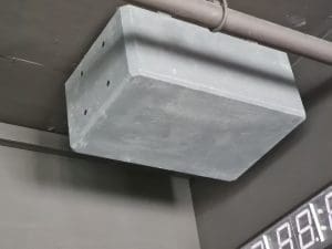 התקנת מערכת הגברה לסטודיו לאימונים דיווה תל אביב