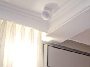 התקנת רמקולים סטלייטים